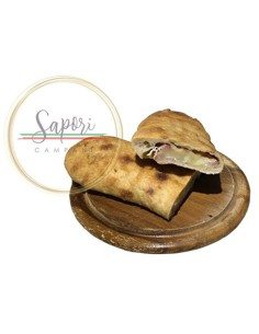 panuozzo di gragnano con fiordilatte di agerola e prosciutto cotto 2