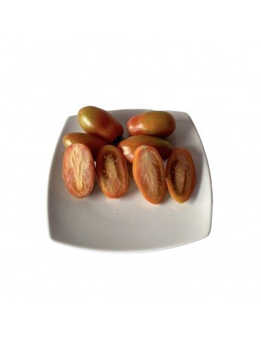 Pomodori lunghi della Campania