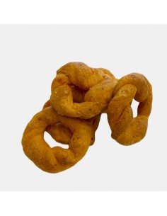 taralli al peperoncino del tarallificio Tonino a Secondigliano 2