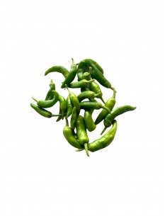 Peperoncini verdi del fiume