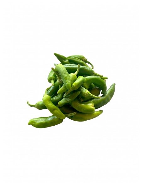 Peperoncini verdi del fiume