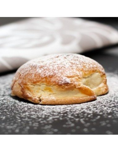 Sfogliatella napoletana frolla di pasticceria Mosè