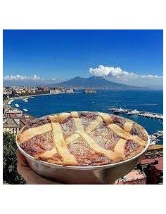 La pastiera napoletana artigianale di Mosè 2