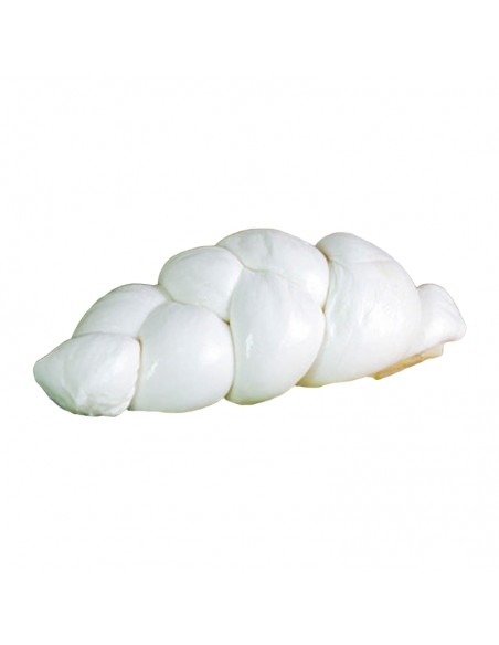 Treccia di fiordilatte di Agerola da 750 gr