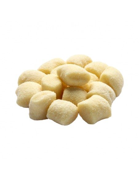 Gnocchi di patate freschi, lavorazione artigianale