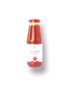 Passata Rustica di Pomodori Cesarini Biologica dello chef Peppe Guida 2