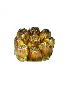 Carciofi arrostiti a Napoli