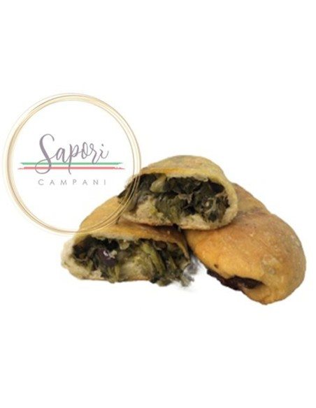 Il panuozzo di Gragnano con le scarole napoletane