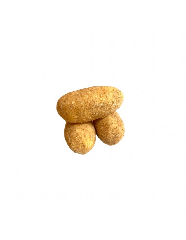 Crocché di patate fresche farciti con provola e...