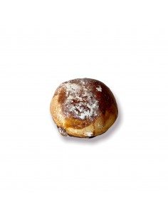 Sfogliatelle frolle con crema di limone della costiera