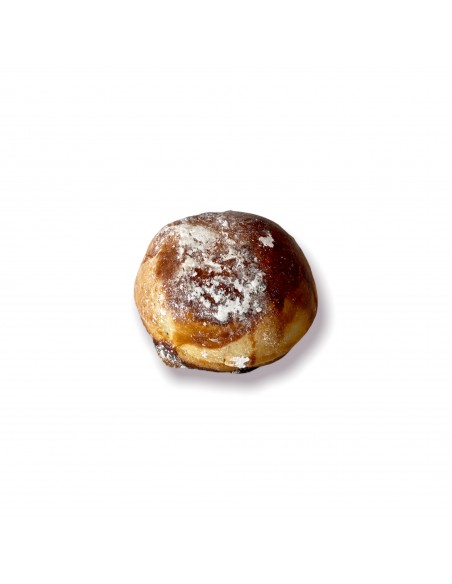 Sfogliatelle frolle con crema di limone della costiera