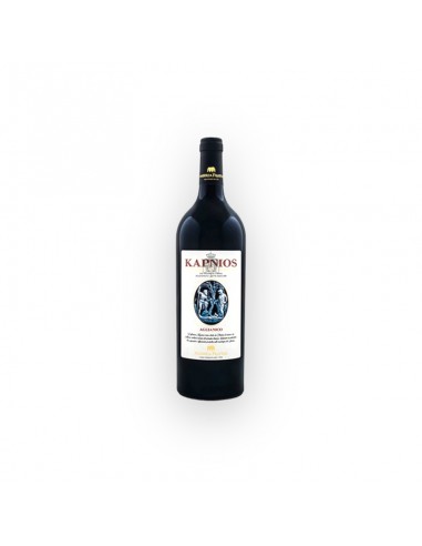Kapnios Aglianico Beneventano IGP – Masseria...