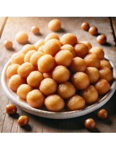 Struffoli Napoletani Artigianali Non Conditi 500 g