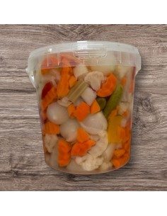Giardiniera da 1kg