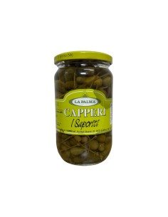 Capperi sottaceto da 720gr