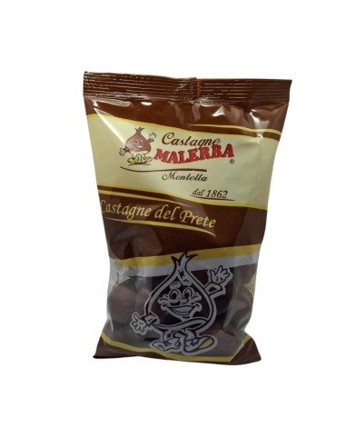 Castagne del Prete 250 g - Tradizione Campana