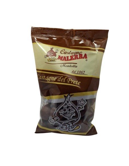 Castagne del Prete 250 g - Tradizione Campana