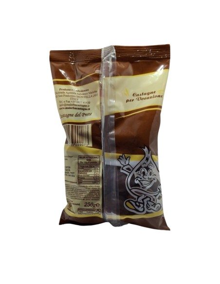 Castagne del prete 250gr