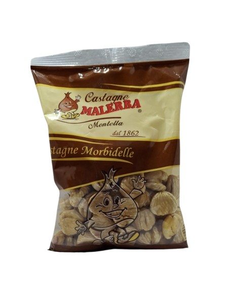 Castagne del prete sgusciate 250gr