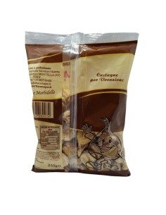 Castagne del prete sgusciate 250gr 2
