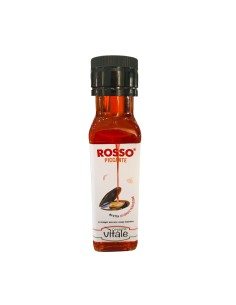O' RUSS - Olio piccante per Zuppa di cozze