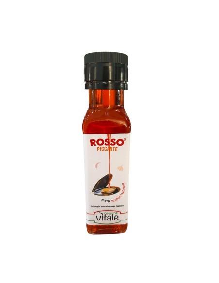 O' RUSS - Olio piccante per Zuppa di cozze