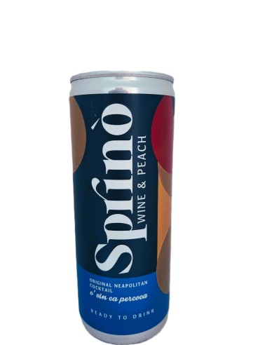 SPRINO o vin ca percoca