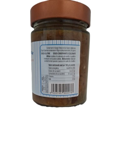 La Genovese di Baccalà con Cipolla Ramata di...