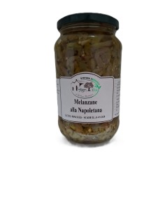 MELANZANE ALLA NAPOLETANA 2