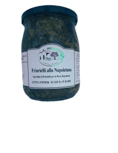 Friarielli alla Napoletana
