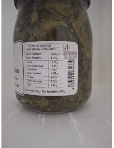 Scarole alla Contadina per Pizza Napoletana 500g 2