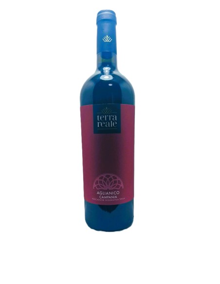 Terra Reale Aglianico Campania IGT 75cl