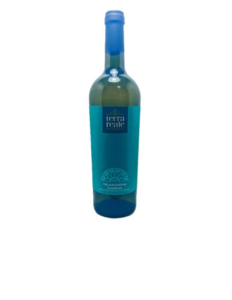 Terra Reale Falanghina Campania IGP 75cl