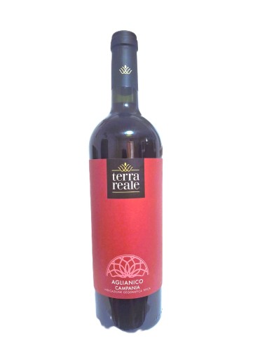 Terra Reale Aglianico Campania IGT 75cl