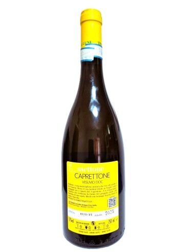 Caprettone Vesuvio DOC Le Lune del Vesuvio
