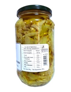 Fettine di Melanzane alla Napoletana 530g 2