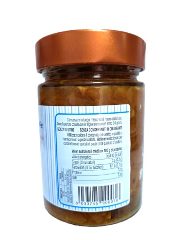 La Genovese di Baccalà con Cipolla Ramata di...