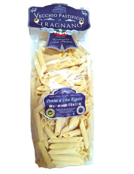 Penne a zita rigate