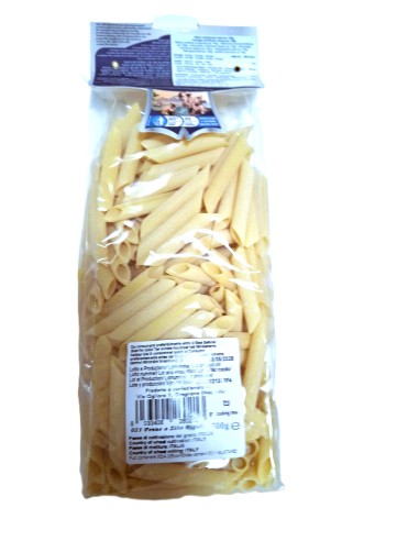 Penne a zita rigate
