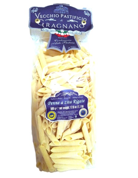 Penne a zita rigate