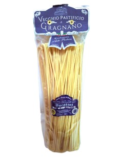 Bucatini