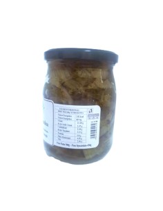 Scarole alla Contadina per Pizza Napoletana 500g 2