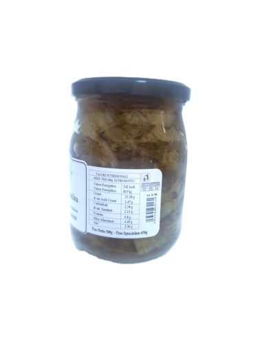Scarole alla Contadina per Pizza Napoletana 500g