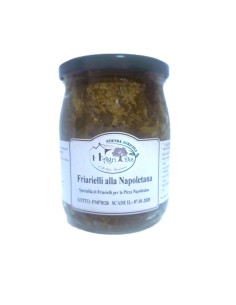 Friarielli alla Napoletana