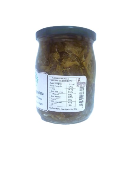 Friarielli alla Napoletana