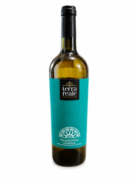 Terra Reale Falanghina Campania IGP 75cl