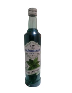 Sciroppo alla Menta La Sorgente 500ml