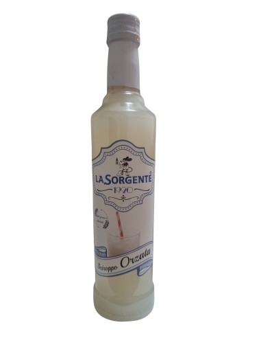 Sciroppo Orzata La Sorgente 500ml