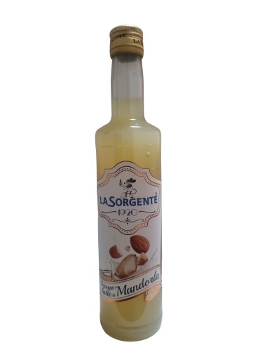 Sciroppo Latte di Mandorla La Sorgente 500ml