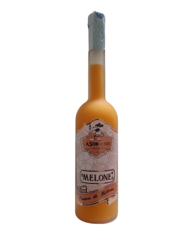 Crema di Melone La Sorgente 1920